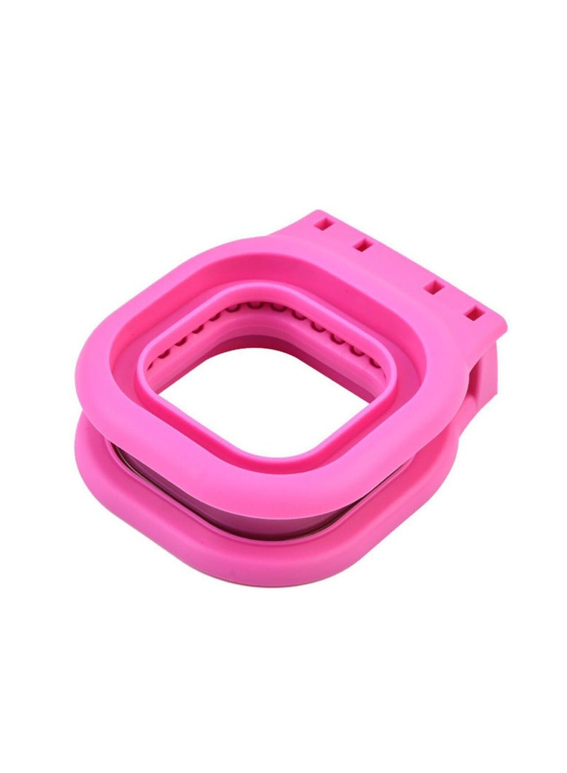 Bread Edge Cutter and Sandwich Maker Square Shape and Multicolour Randomly Assorted - Image 3